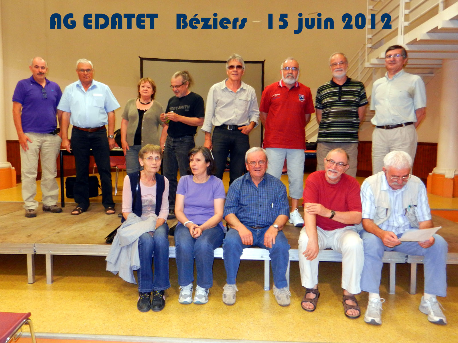 Assemblée générale